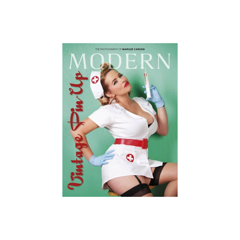 Schiffer Publishing Ltd Modern Vintage Pin-Up (inbunden, eng)