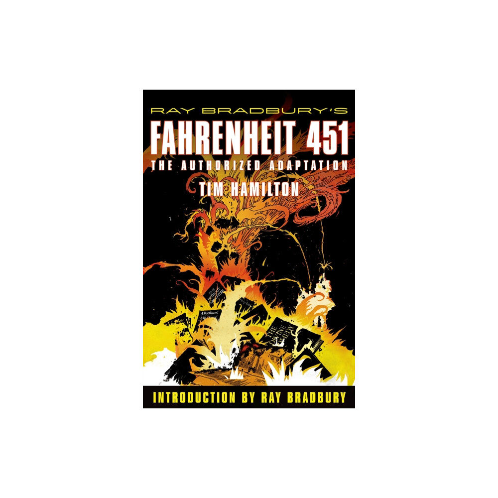 Farrar, Straus and Giroux Ray Bradbury's Fahrenheit 451 (häftad, eng)