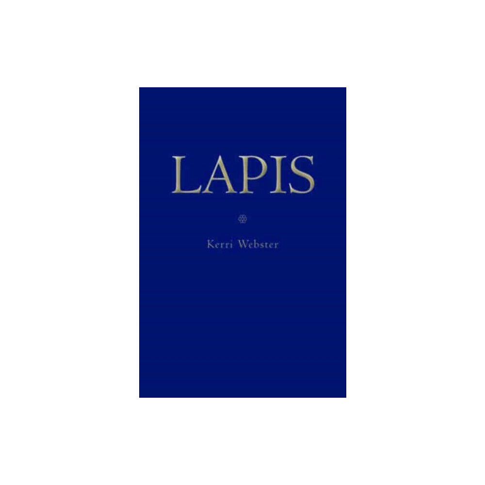 Wesleyan University Press Lapis (häftad, eng)