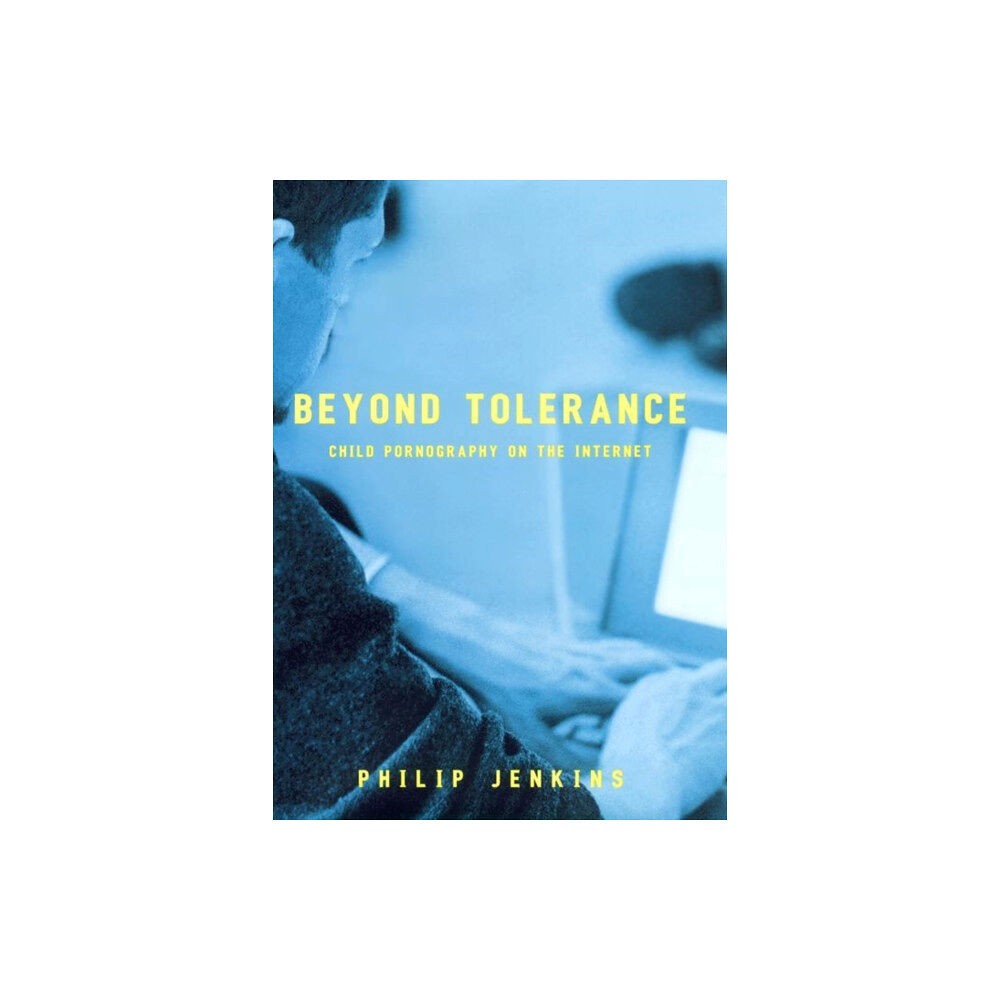 New York University Press Beyond Tolerance (häftad, eng)