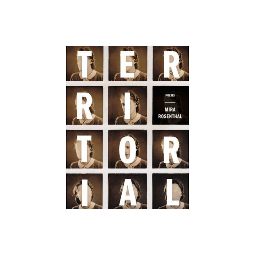 University of Pittsburgh Press Territorial (häftad, eng)