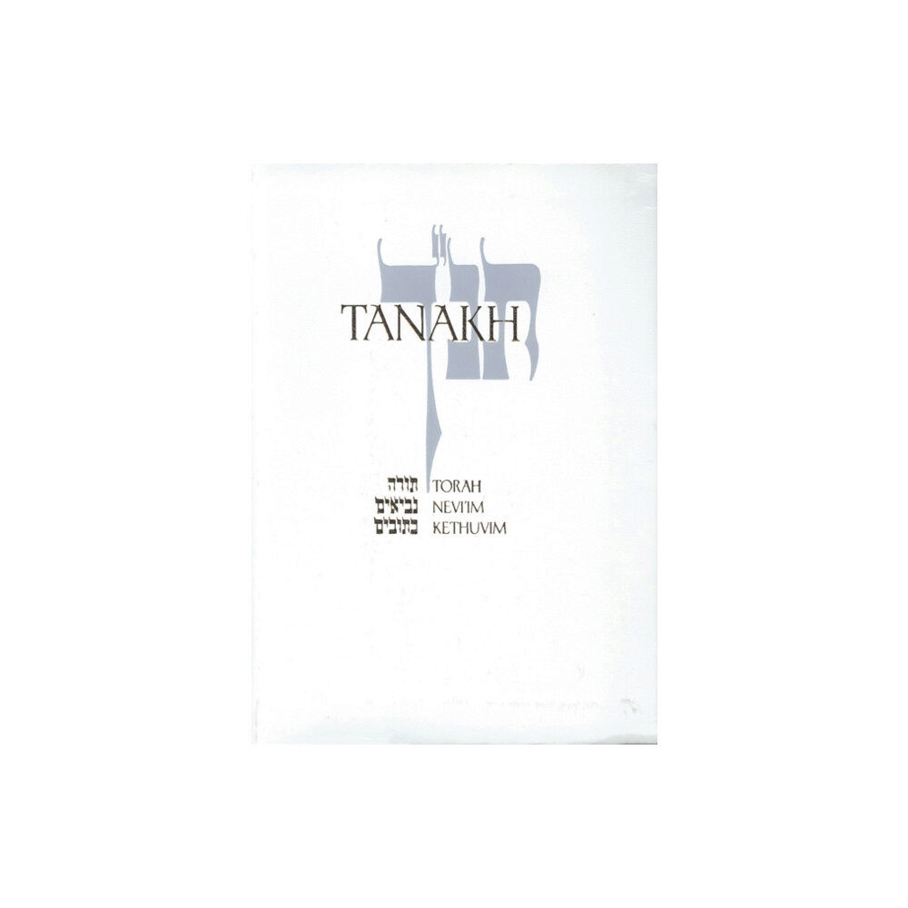 Jewish publication society JPS TANAKH: The Holy Scriptures (häftad, eng)