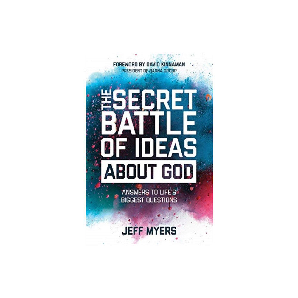 David C Cook Publishing Company The Secret Battle of Ideas about God (häftad, eng)