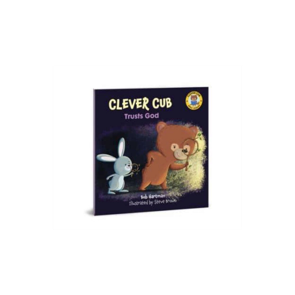 David C Cook Publishing Company Clever Cub Trusts God (häftad, eng)