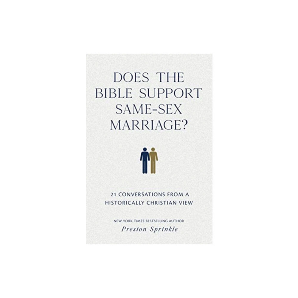 David C Cook Publishing Company Does the Bible Support Same-Se (häftad, eng)