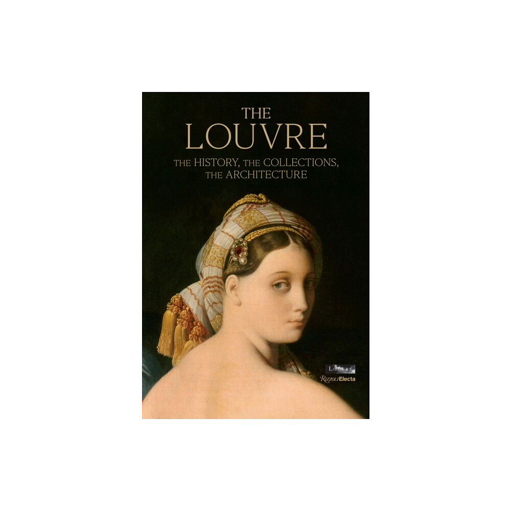 Rizzoli International Publications The Louvre (inbunden, eng)