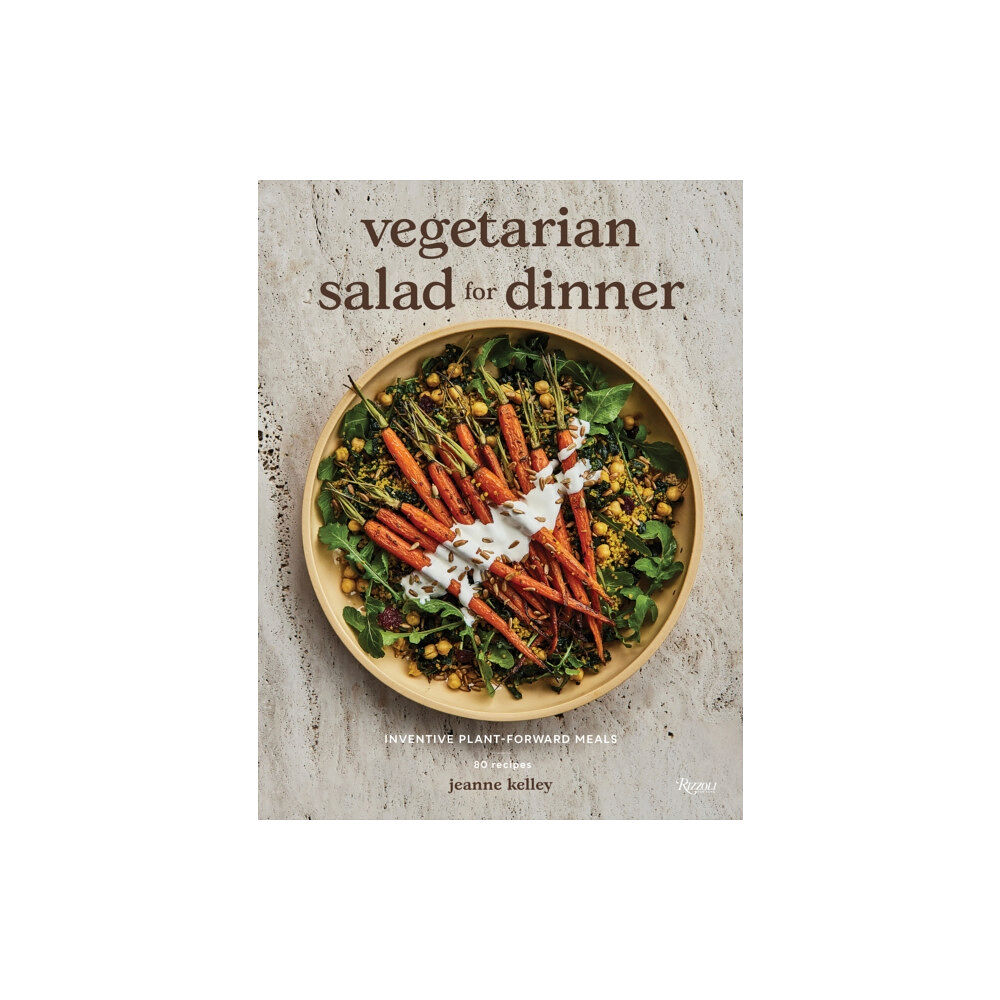 Rizzoli International Publications Vegetarian Salad for Dinner (inbunden, eng)