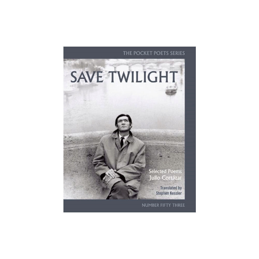 City Lights Books Save Twilight: Selected Poems (häftad, eng)