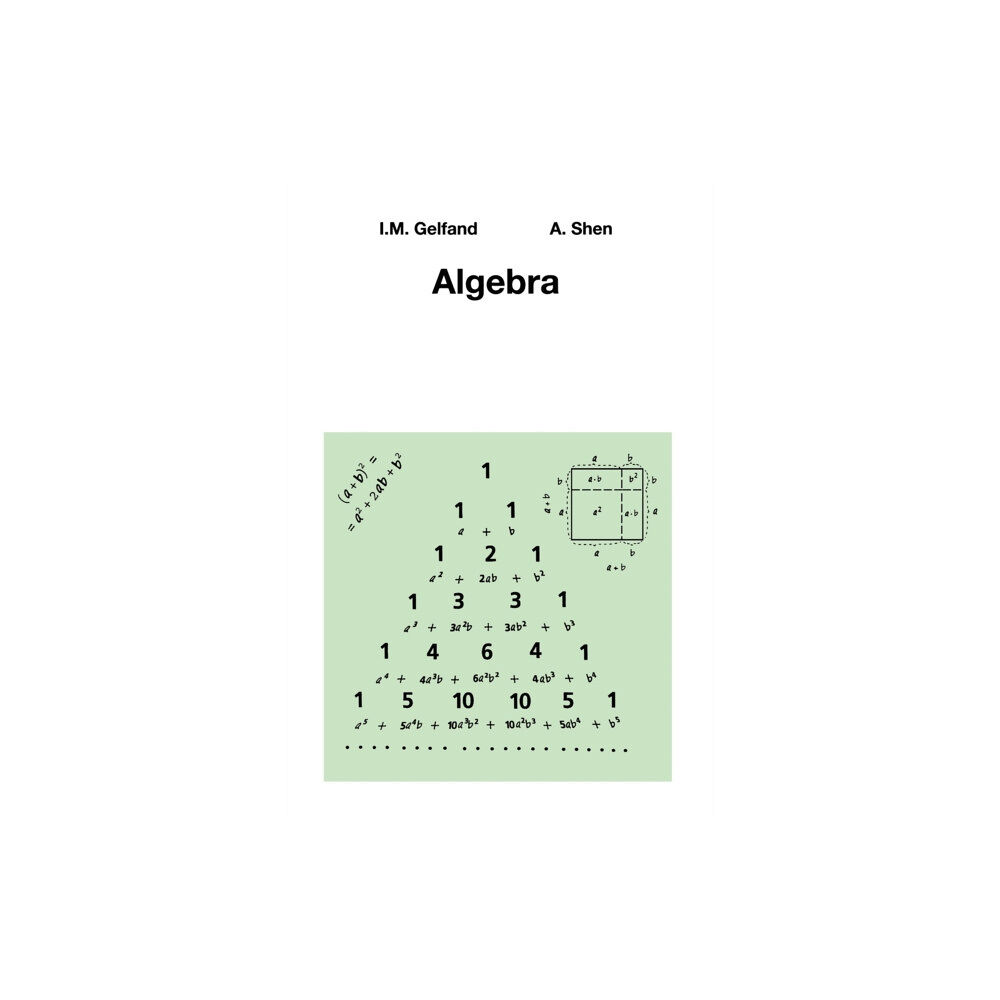 Birkhauser Boston Inc Algebra (häftad, eng)