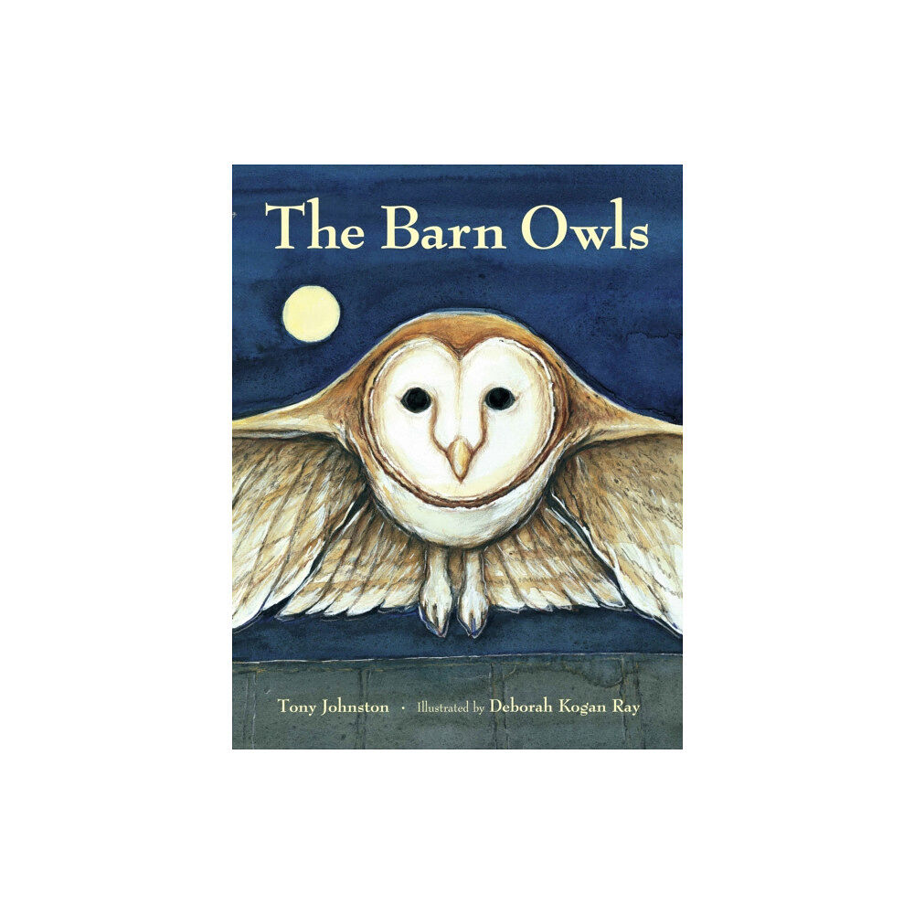 Charlesbridge Publishing,U.S. The Barn Owls (häftad, eng)