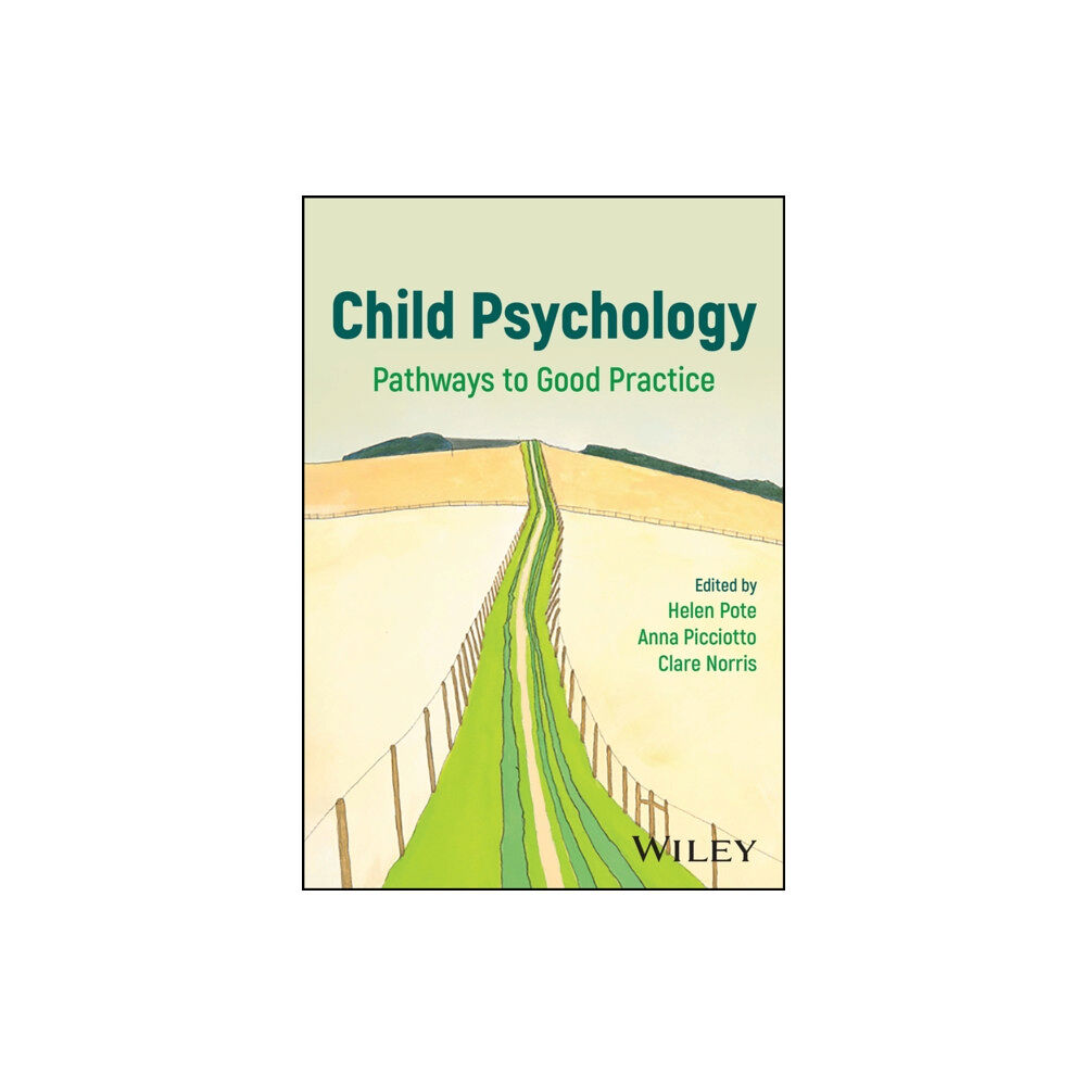 John Wiley And Sons Ltd Child Psychology (häftad, eng)