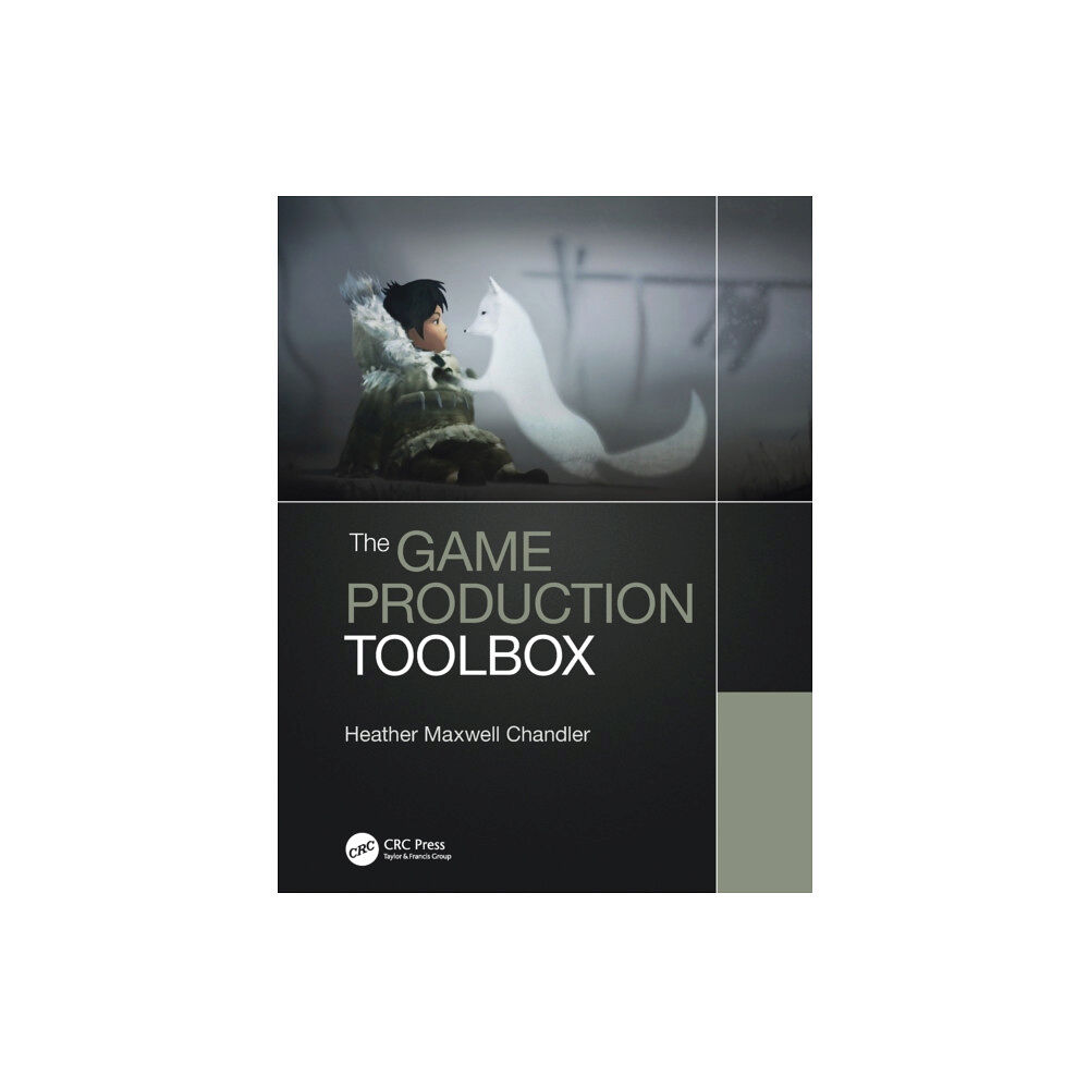 Taylor & francis ltd The Game Production Toolbox (häftad, eng)