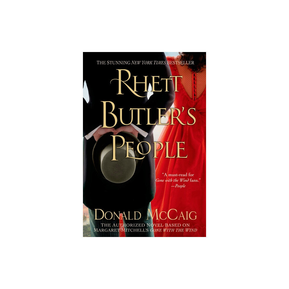 St. Martin's Publishing Group Rhett Butler's People (häftad, eng)