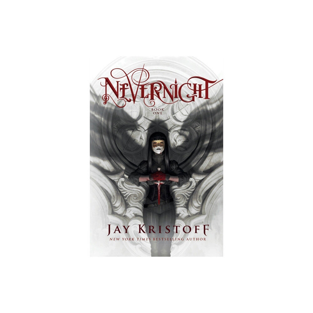 St. Martin's Publishing Group Nevernight (häftad, eng)