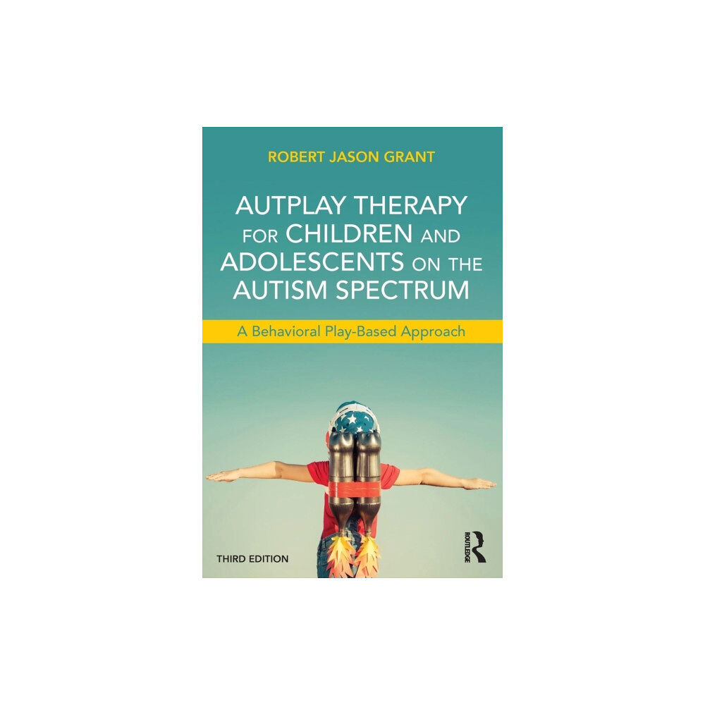 Taylor & francis ltd AutPlay Therapy for Children and Adolescents on the Autism Spectrum (häftad, eng)