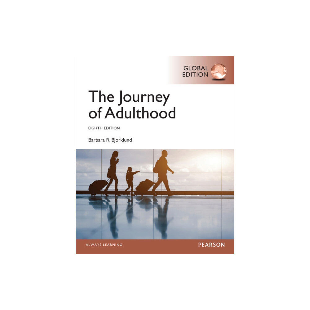 Pearson Education Limited Journey of Adulthood, Global Edition (häftad, eng)