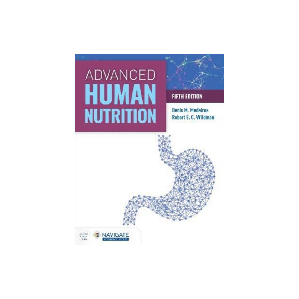 Jones and Bartlett Publishers, Inc Advanced Human Nutrition (häftad, eng)