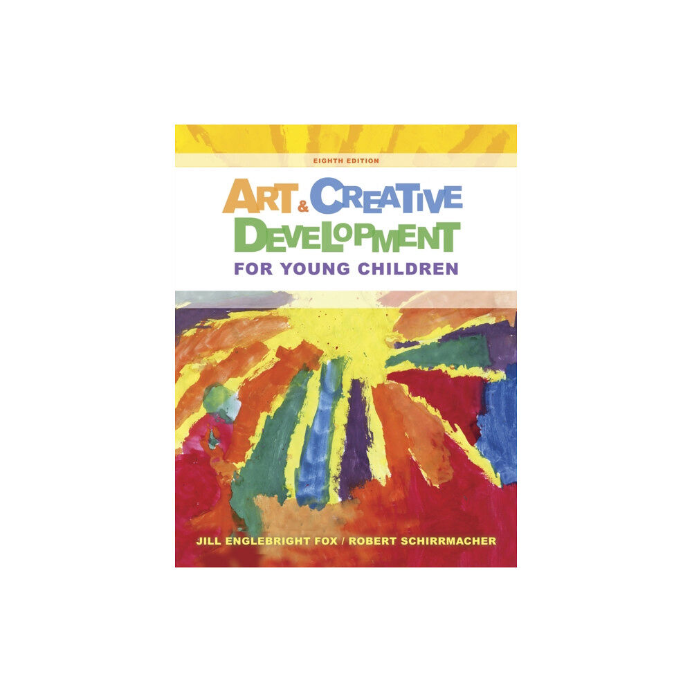 Cengage Learning, Inc Art and Creative Development for Young Children (häftad, eng)