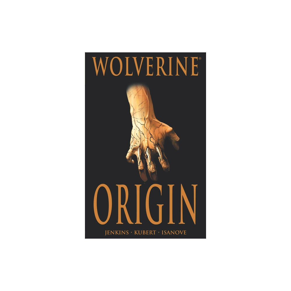 Marvel Comics Wolverine: Origin Deluxe Edition (häftad, eng)