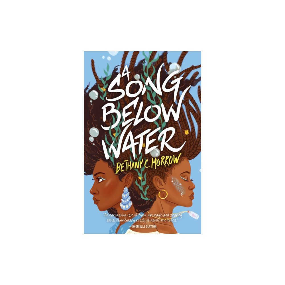 Tor Publishing Group A Song Below Water (inbunden, eng)