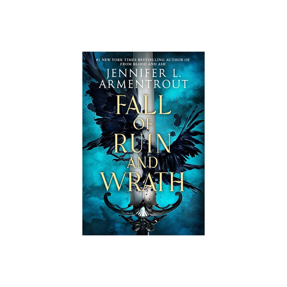 Tor Publishing Group Fall of Ruin and Wrath (inbunden, eng)