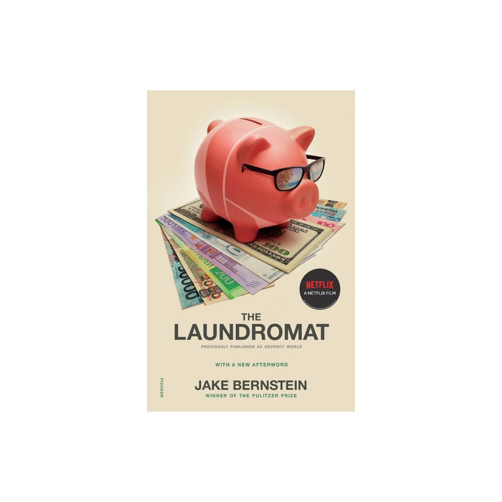 PICADOR The Laundromat (Previously published as SECRECY WORLD) (häftad, eng)