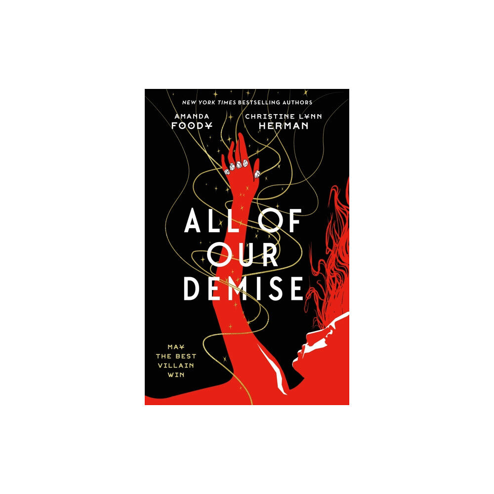 Tor Publishing Group All of Our Demise (inbunden, eng)