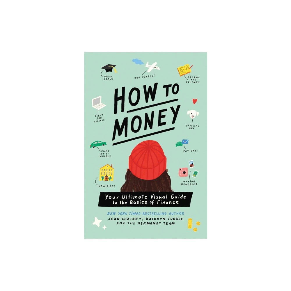 Roaring Brook Press How to Money (häftad, eng)