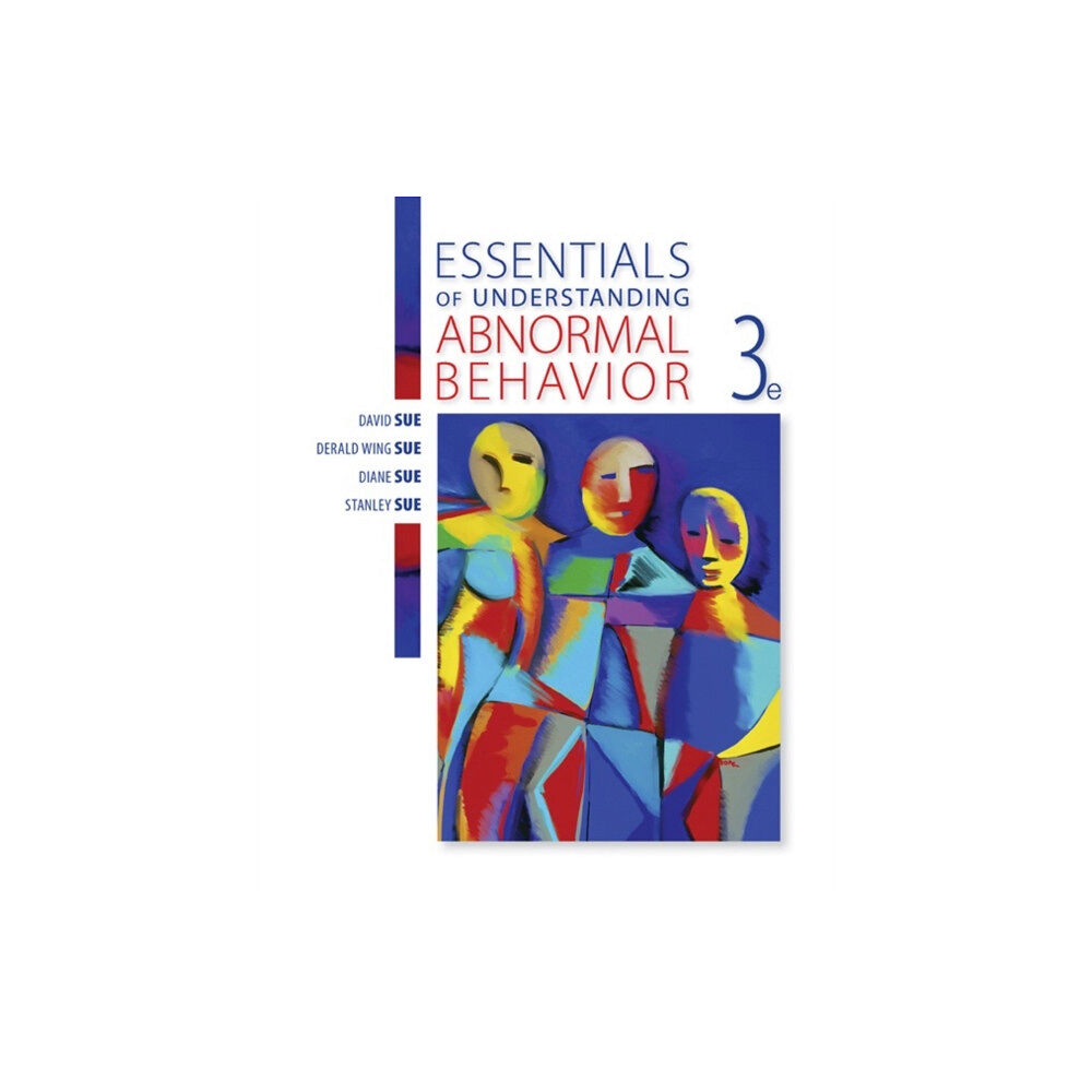 Cengage Learning, Inc Essentials of Understanding Abnormal Behavior (häftad, eng)