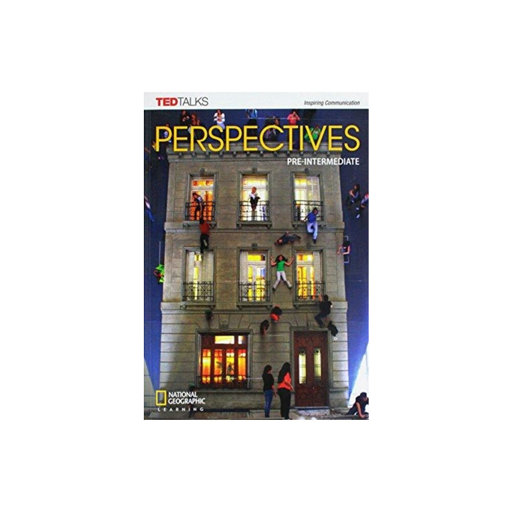 Cengage Learning, Inc Perspectives Pre-intermediate: Student's Book (häftad, eng)