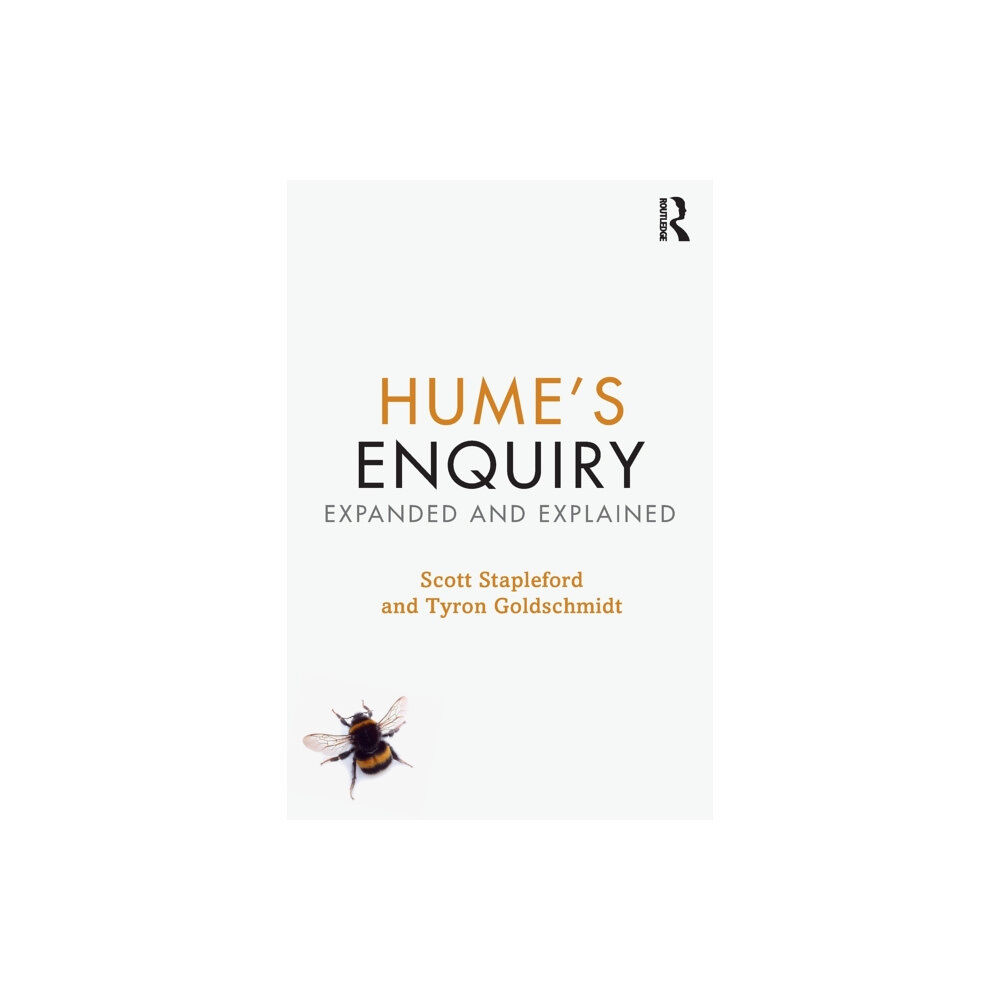 Taylor & francis ltd Hume's Enquiry (häftad, eng)