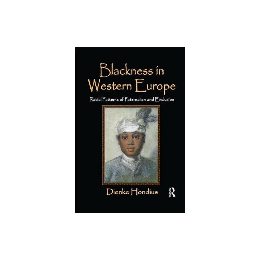 Taylor & francis ltd Blackness in Western Europe (häftad, eng)