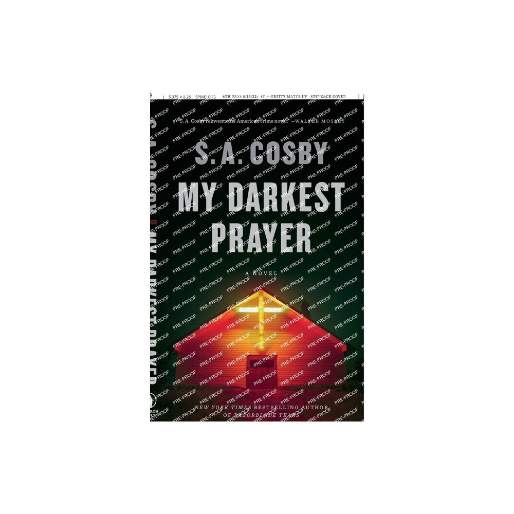 Flatiron Books My Darkest Prayer (häftad, eng)