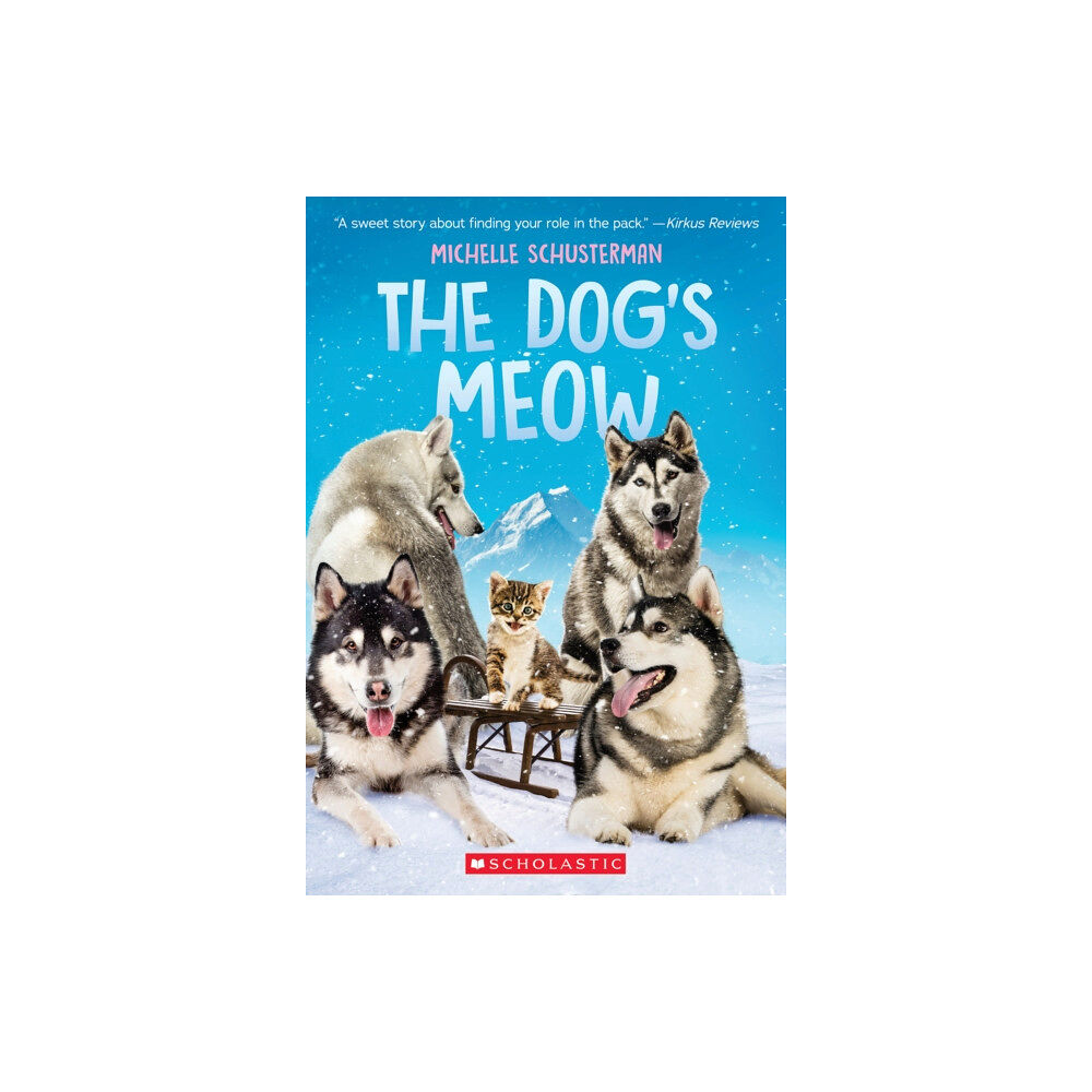 Scholastic Inc. The Dog's Meow (häftad, eng)