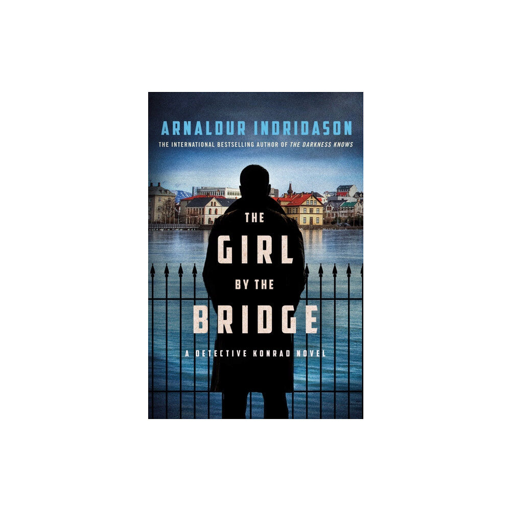 St. Martin's Publishing Group The Girl by the Bridge (inbunden, eng)