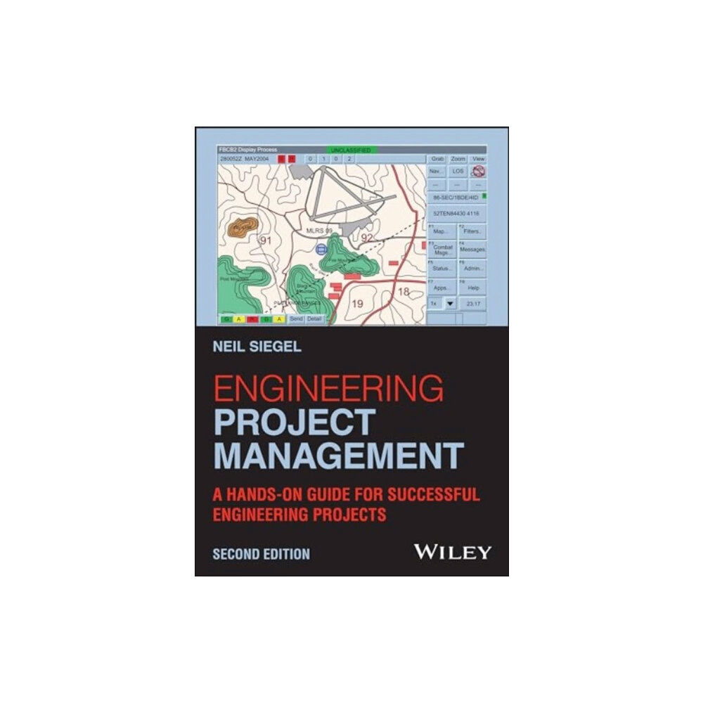 John Wiley & Sons Inc Engineering Project Management (inbunden, eng)