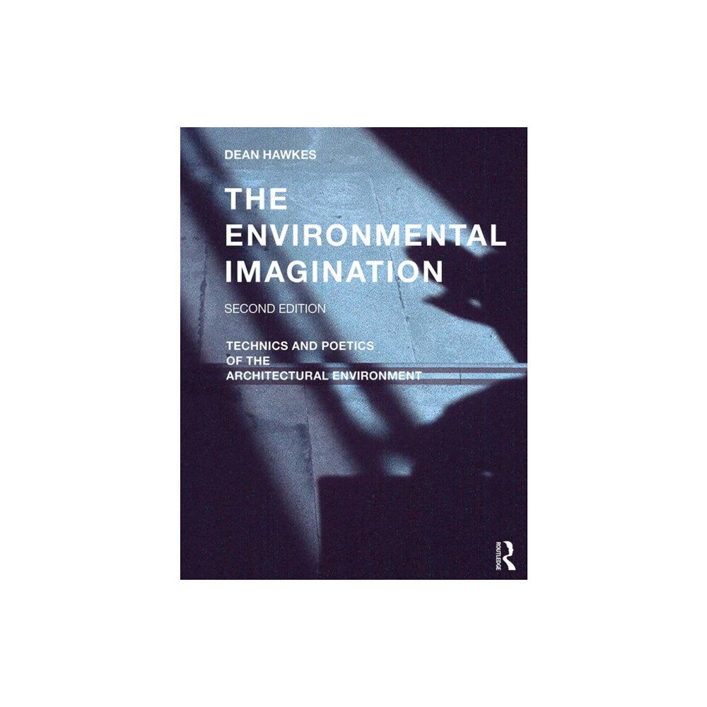 Taylor & francis ltd The Environmental Imagination (häftad, eng)