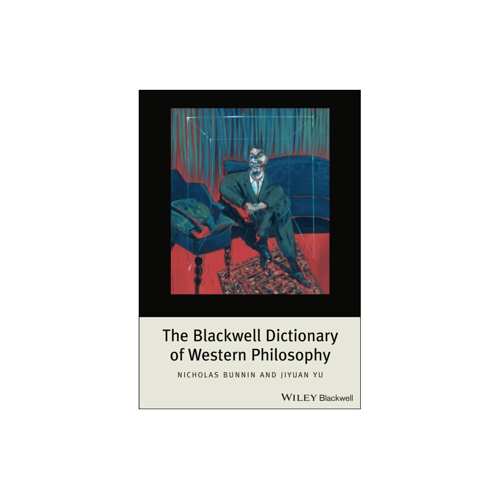 John Wiley And Sons Ltd The Blackwell Dictionary of Western Philosophy (häftad, eng)