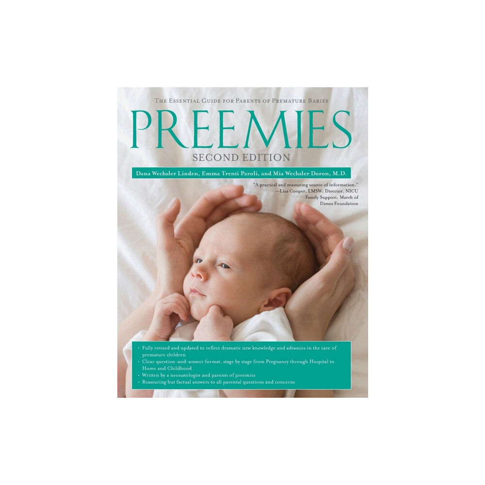 Gallery Books Preemies - Second Edition (häftad, eng)