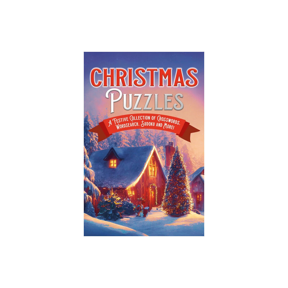 Arcturus publishing ltd Christmas Puzzles (häftad, eng)