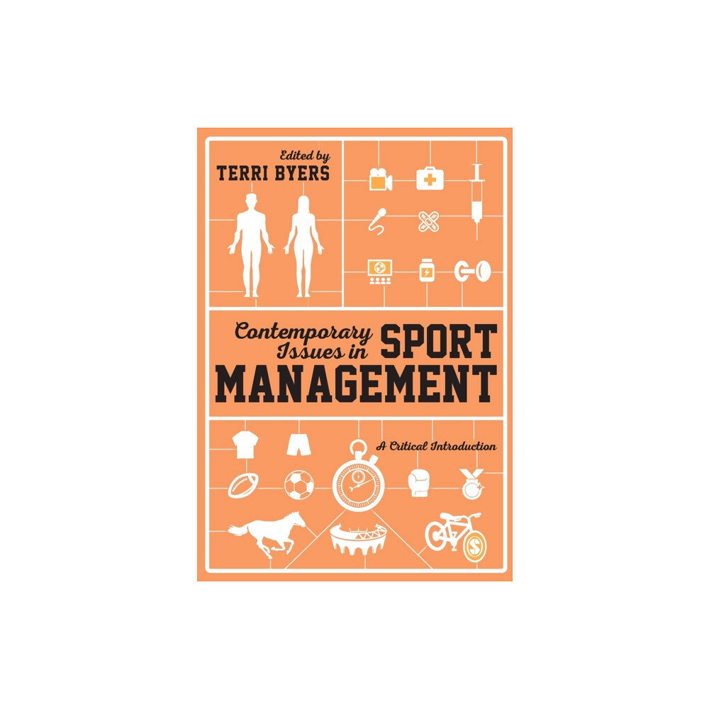 Sage Publications Ltd Contemporary Issues in Sport Management (häftad, eng)