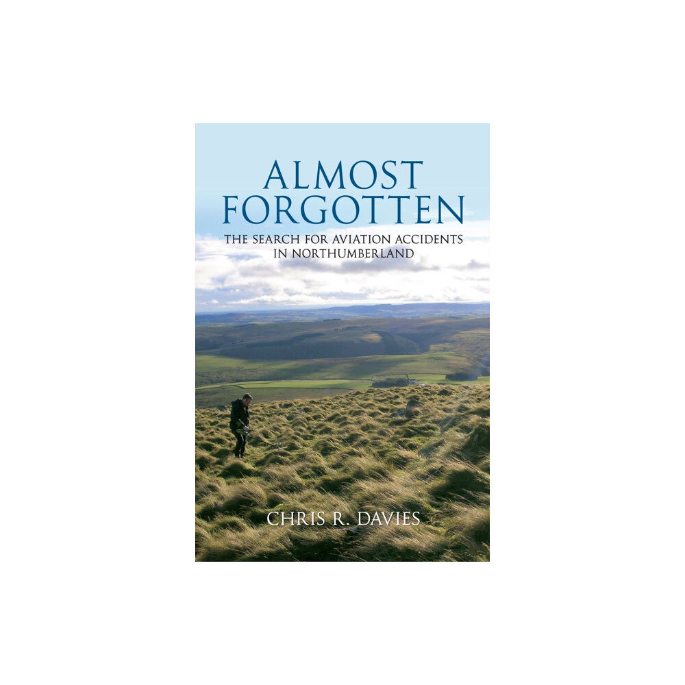 Amberley Publishing Almost Forgotten (häftad, eng)