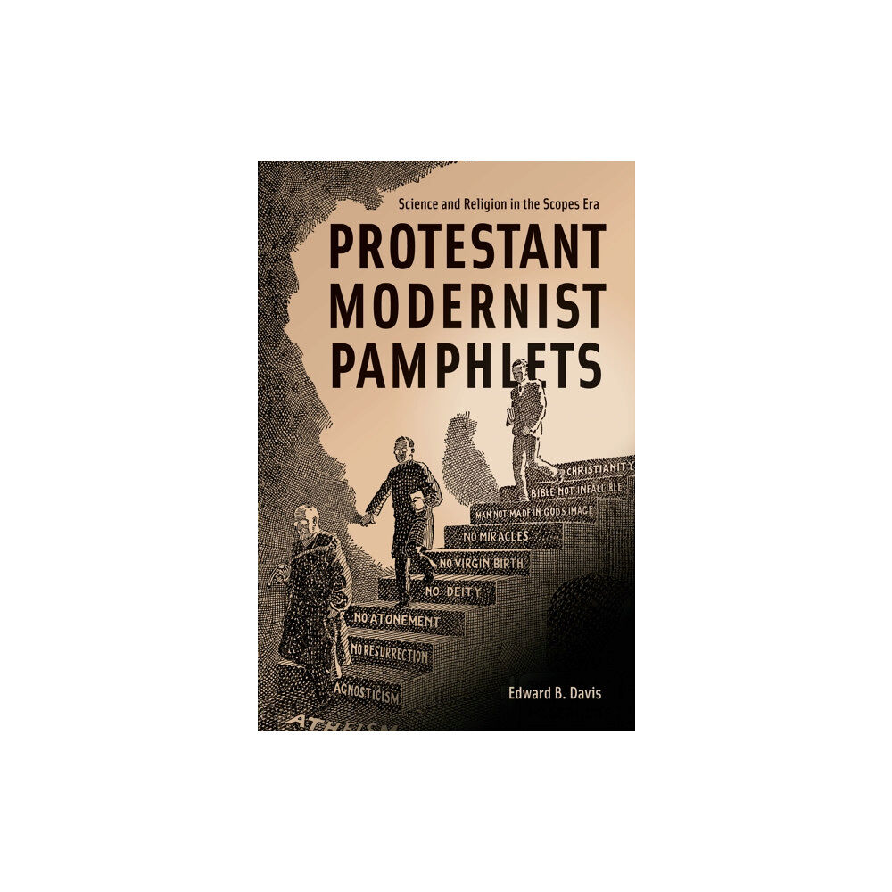 Johns Hopkins University Press Protestant Modernist Pamphlets (inbunden, eng)