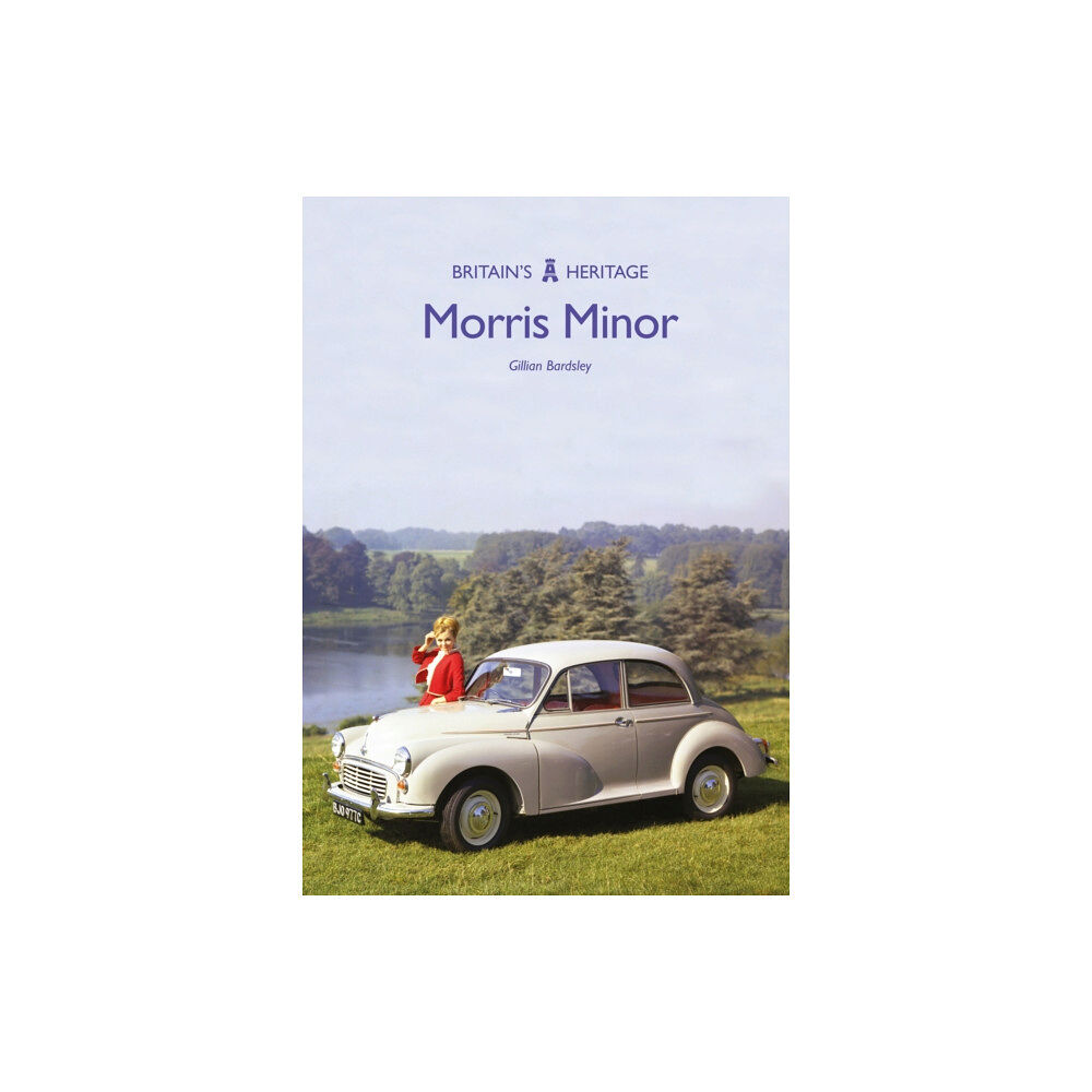 Amberley Publishing Morris Minor (häftad, eng)