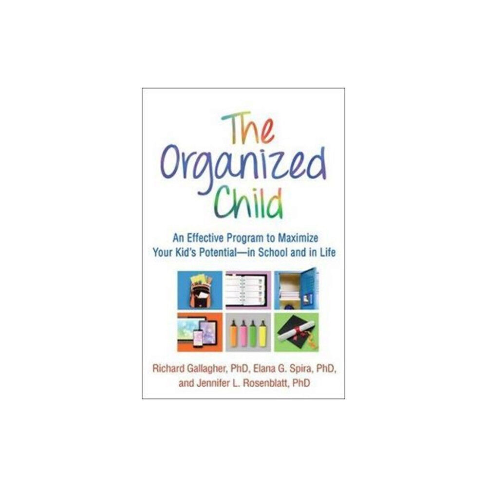 Guilford Publications The Organized Child (häftad, eng)