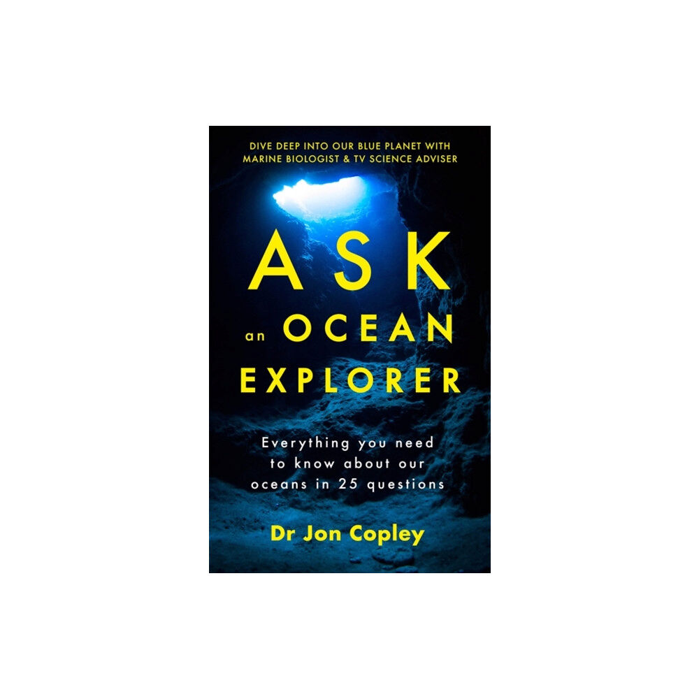 Hodder & Stoughton Ask an Ocean Explorer (häftad, eng)