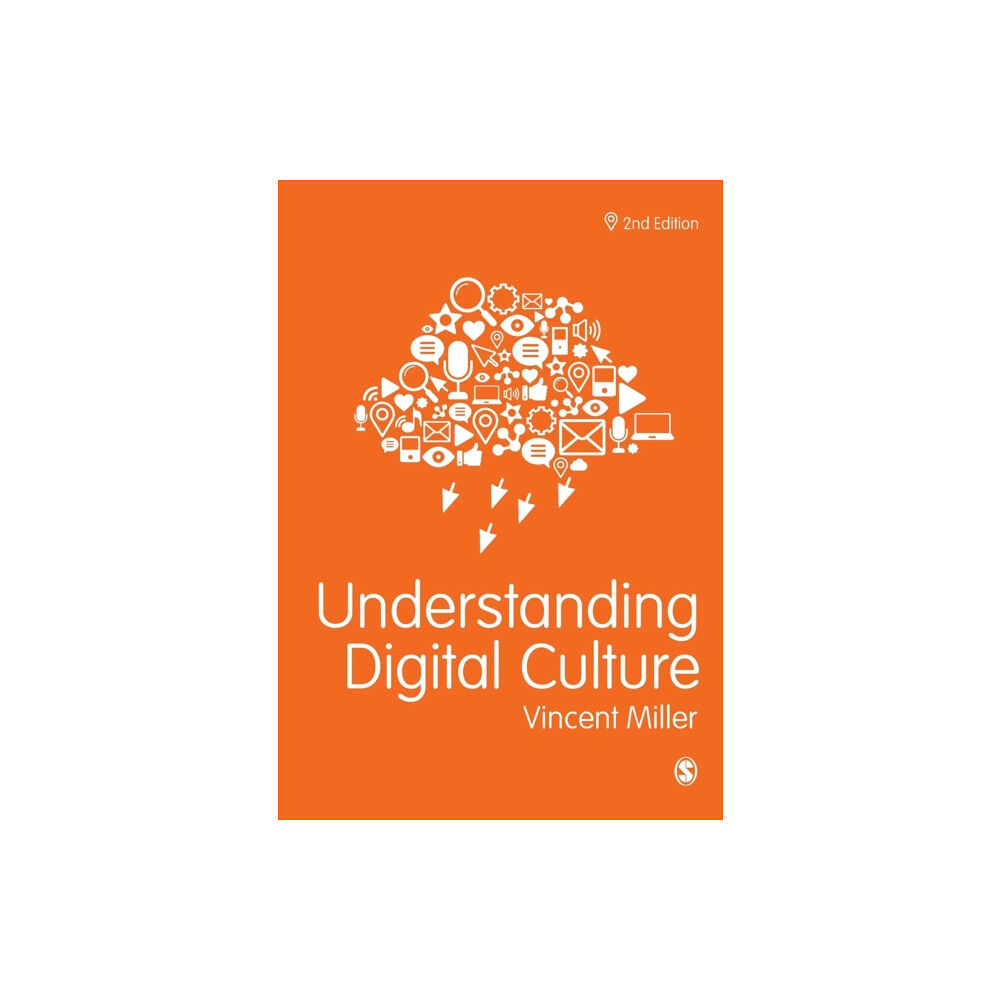 Sage Publications Ltd Understanding Digital Culture (häftad, eng)