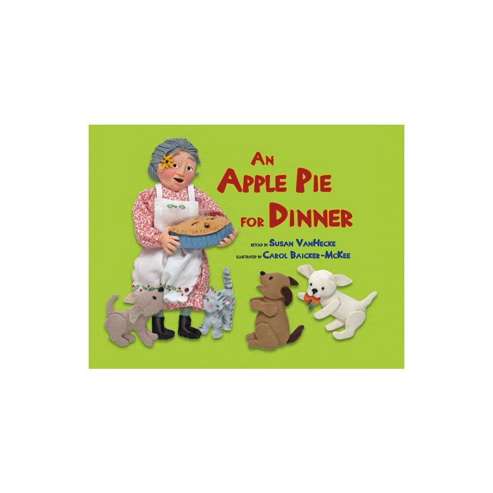 Amazon Publishing An Apple Pie for Dinner (häftad, eng)