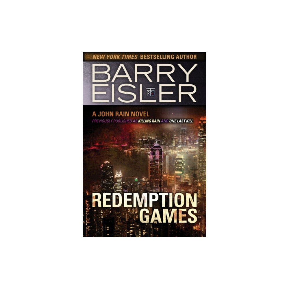 Amazon Publishing Redemption Games (häftad, eng)