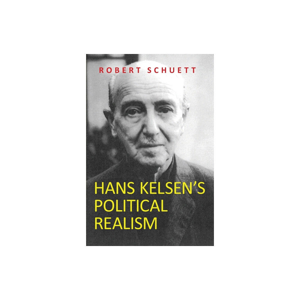 Edinburgh university press Hans Kelsen's Political Realism (häftad, eng)